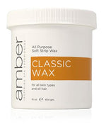 Classic Depilatory Wax - 16 oz Jar