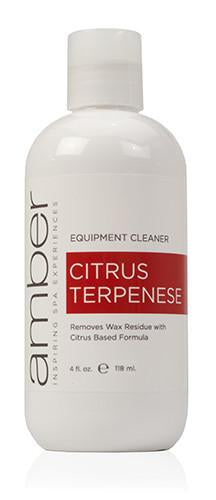 Equipment Cleaner - 4 oz Citrus Terpenese