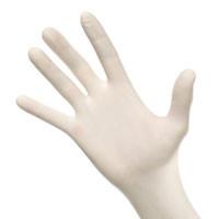 Glove - Latex Powder Free Large 100/Pk