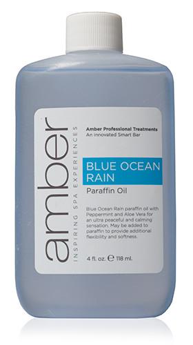 Paraffin Oil - Blue Ocean Rain