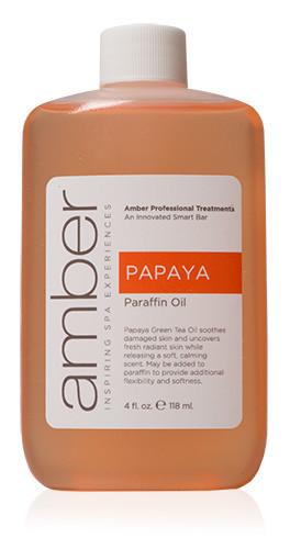 Paraffin Oil - Papaya