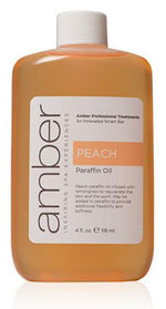 Paraffin Oil - Peach