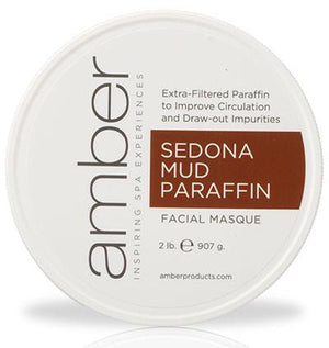 Sedona Facial Mud Paraffin Blend 2lb
