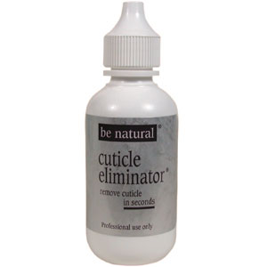 Be Natural Cuticle Eliminator 2oz.