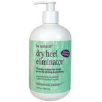Be Natural Dry Heel Eliminator 16oz. Pump