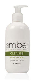 Cleanse - Green Tea Mint 8 oz.