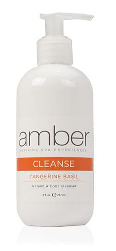 Cleanse - Tangerine Basil 8 oz.