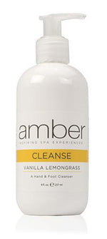 Cleanse - Vanilla Lemongrass 8 oz.