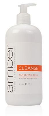 Cleanse - Tangerine Basil 16 oz.