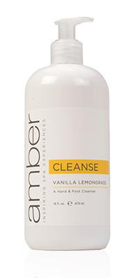 Cleanse - Vanilla Lemongrass 16 oz.