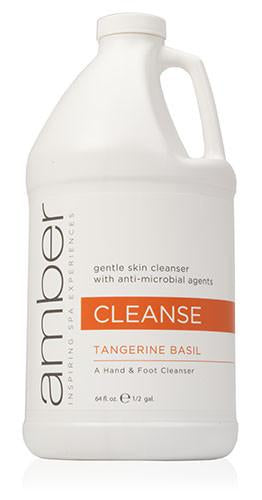 Cleanse - Tangerine Basil 64 oz.