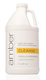 Cleanse - Vanilla Lemongrass 64 oz.