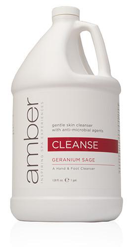 Cleanse Geranium Sage Gallon
