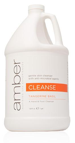 Cleanse - Tangerine Basil Gallon