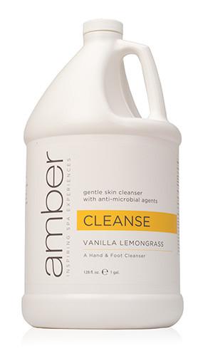 Cleanse - Vanilla Lemongrass Gallon