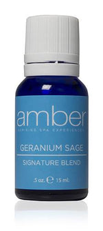Geranium Sage Signature Blend 15 ml