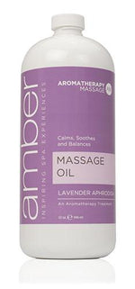 Massage Oil 32oz. Lavender Aphrodisia