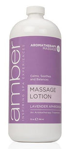 Massage Lotion 32 oz. Lavender Aphrodisia