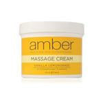 Massage Cream 32 oz. Vanilla Lemongrass