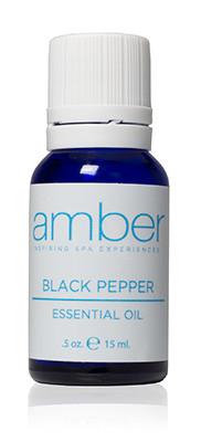 Black Pepper Essential Oil 15 ml