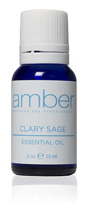 Clary Sage Essential Oil 15 ml