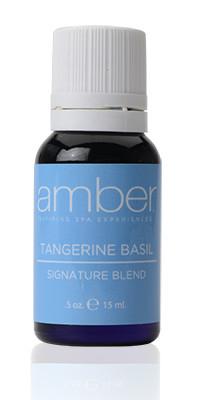 Tangerine Basil Signature Blend 15 ml