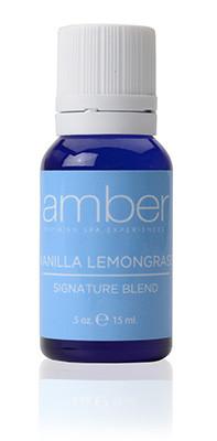 Vanilla Lemongrass Signature Blend 15 ml