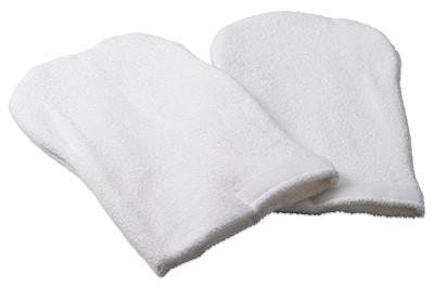 Mitts Terry Cloth