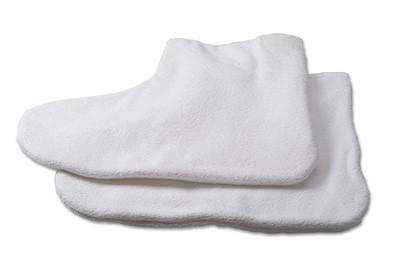 Booties Terry Cloth