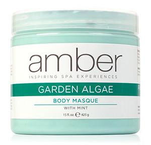 Garden Mint Algae Body Masque 15 oz.
