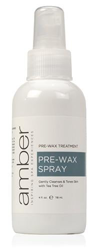 Pre-Wax Spray 4 oz