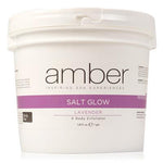Salt Glow Lavender Aphrodisia 128 oz.
