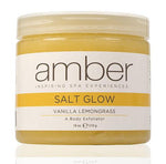 Salt Glow Vanilla Lemongrass 18 oz