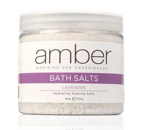 Bath Salts - 18 oz. Lavender Aphrodisia