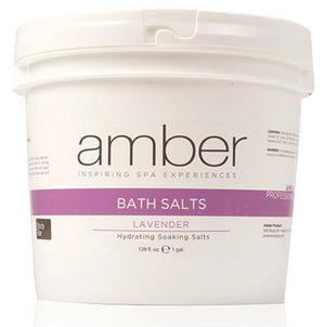 Bath Salts - 128 oz. Lavender Aphrodisia