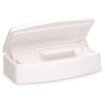 White Sterilization Tray