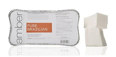 Pure Brazilian Hard Wax 2 lb.block