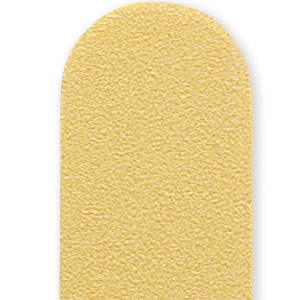 Yellow Tiflon Nail File 240 Grit (50pk)