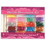 Dazzle Decoration Kit Nail Art