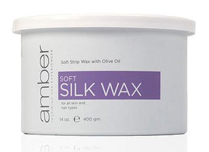 BULK - Soft Silk Wax 12 per case-14 oz. can