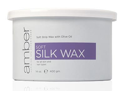 Soft Silk Wax 14 oz. Can