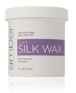 Soft Silk Wax 16 oz. Jar