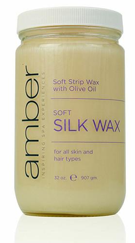 Soft Silk Wax 32 oz. Jar