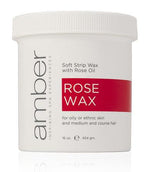 Rose Depilatory Wax Jar 16 oz.