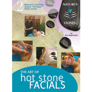 Art of Hot Stone Facials DVD
