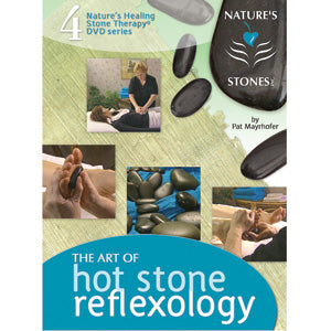Art of Hot Stone Reflexology DVD