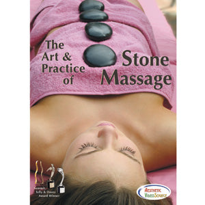 The Art & Practice of Stone Massage DVD