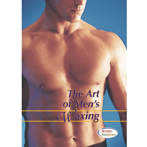 The Art of Men's Waxing DVD