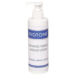 Biotone Advanced Therapy Lotion: 8oz with Pump