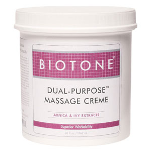 Biotone Dual Purpose Creme 36 oz
